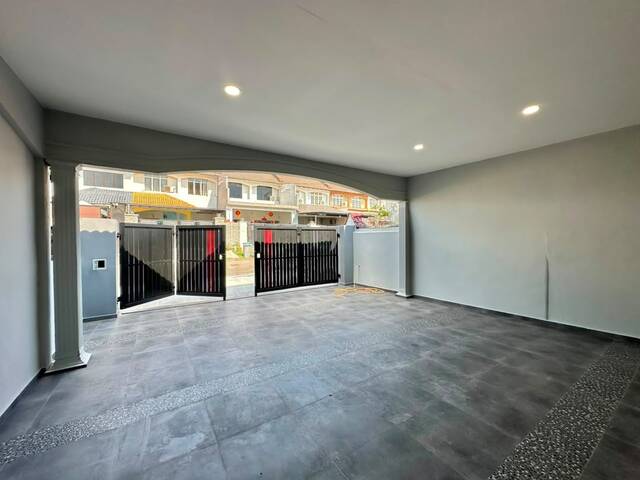 Taman Skudai Baru 2 Sty Terrace,Jalan Hang Tuah,Skudai,Renovated
