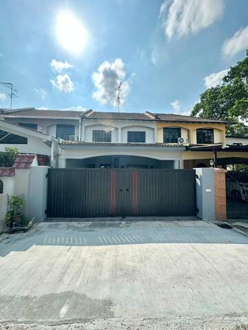 Taman Skudai Baru 2 Sty Terrace,Jalan Hang Tuah,Skudai,Renovated image