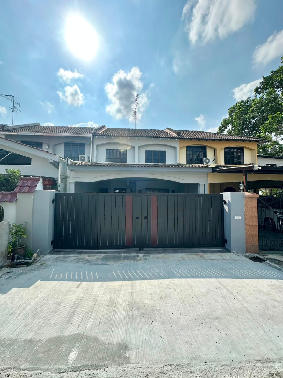 Taman Skudai Baru 2 Sty Terrace,Jalan Hang Tuah,Skudai,Renovated image