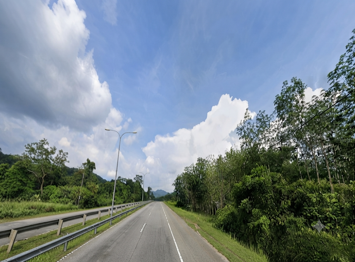 7.012 Acres Residential Zoning Batu 14 Jlan Sintok,Kubang Pasu, Kedah @ RM 10/sqft image