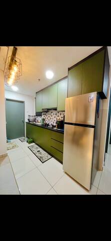 TRIO by Setia