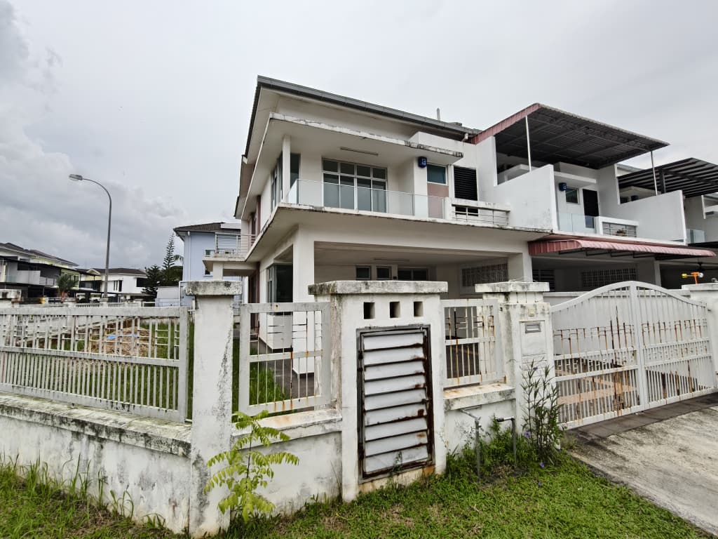 Bandar Uda Utama 2 Sty Corner Lot,Jalan Uda Utama,Perling,Skudai,Gng image