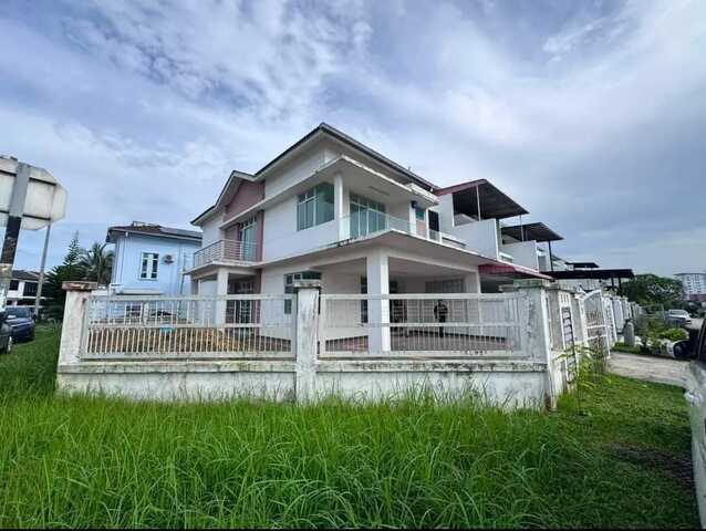 Bandar Uda Utama 2 Sty Corner Lot,Jalan Uda Utama,Perling,Skudai,Gng image