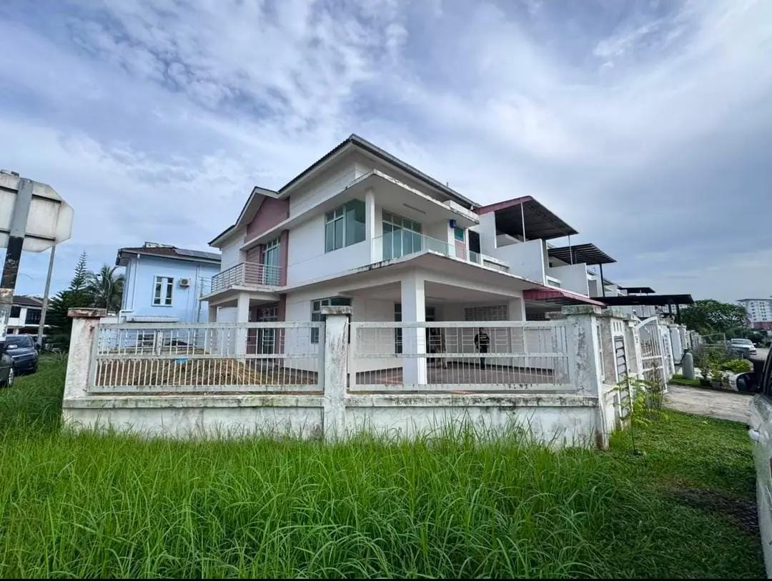 Bandar Uda Utama 2 Sty Corner Lot,Jalan Uda Utama,Perling,Skudai,Gng image