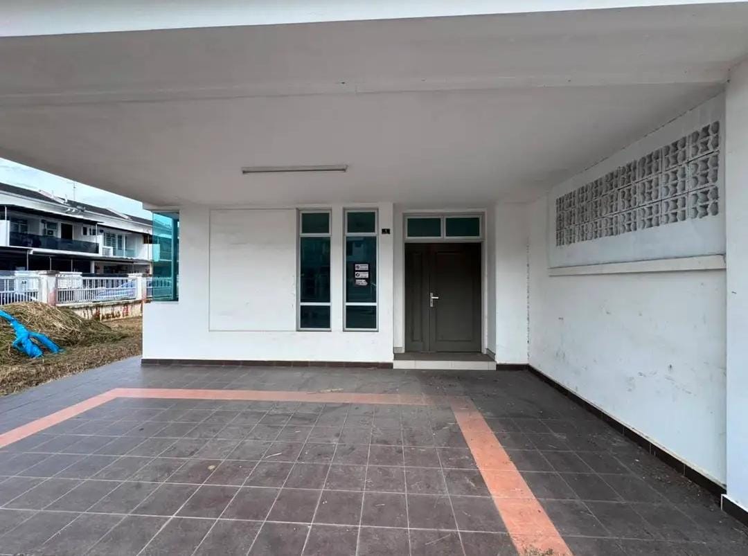 Bandar Uda Utama 2 Sty Corner Lot,Jalan Uda Utama,Perling,Skudai,Gng image