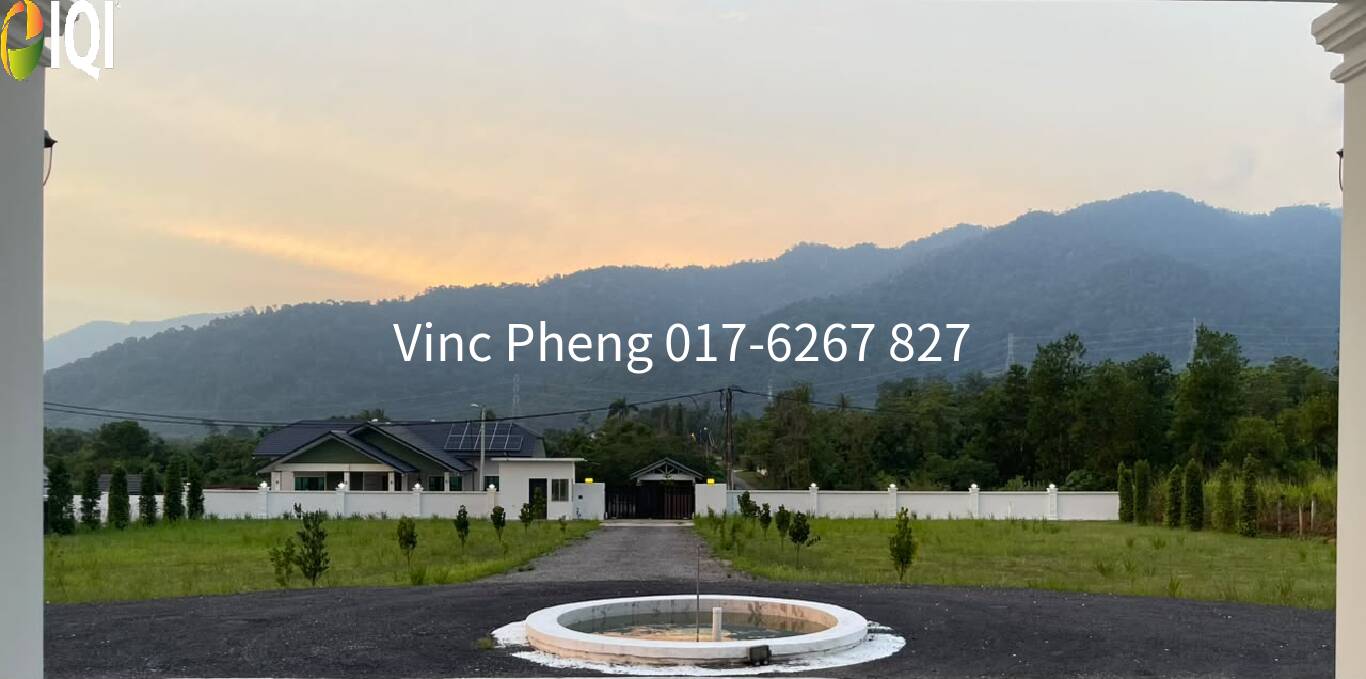 LUXURY 1 ARCE Bungalow @ Simpang Kendong Near Alor Gajah image