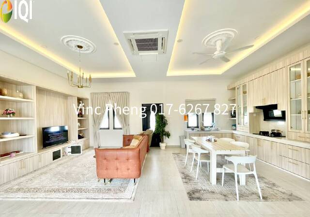 LUXURY 1 ARCE Bungalow @ Simpang Kendong Near Alor Gajah image