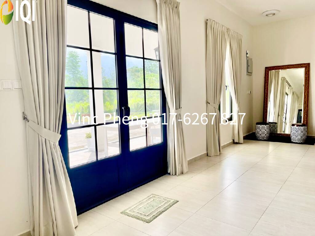 LUXURY 1 ARCE Bungalow @ Simpang Kendong Near Alor Gajah image