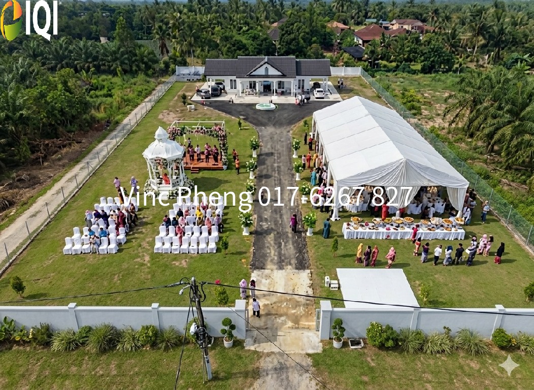 LUXURY 1 ARCE Bungalow @ Simpang Kendong Near Alor Gajah image