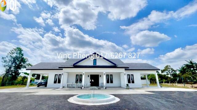LUXURY 1 ARCE Bungalow @ Simpang Kendong Near Alor Gajah image