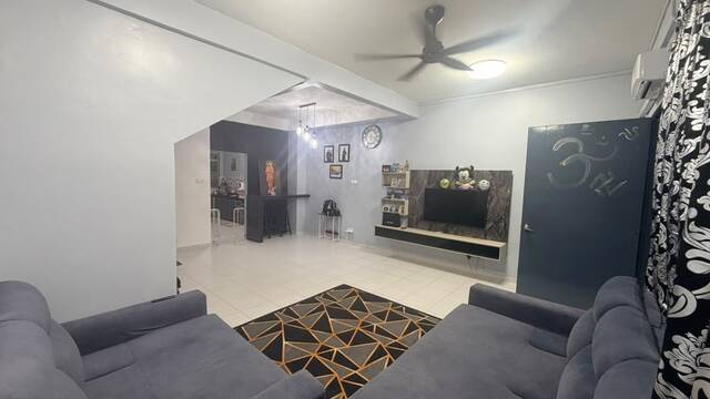 Taman Scientex Utama 2 Sty Endlot,Senai,Kulai,Johor Bahru,Full Loan image