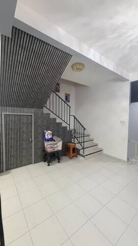 Taman Scientex Utama 2 Sty Endlot,Senai,Kulai,Johor Bahru,Full Loan image