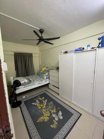 Flat Sri Indah,Level 2,Blok A,Tampoi,Kipmall,Plaza Angsana,Skudai image