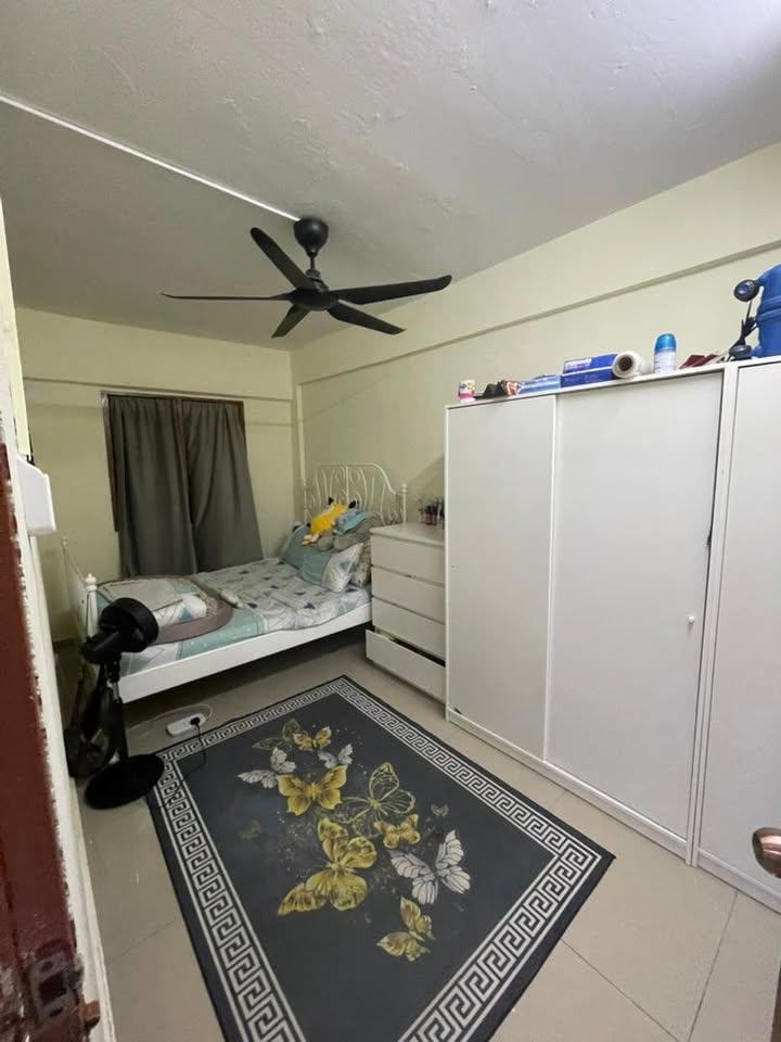 Flat Sri Indah,Level 2,Blok A,Tampoi,Kipmall,Plaza Angsana,Skudai image
