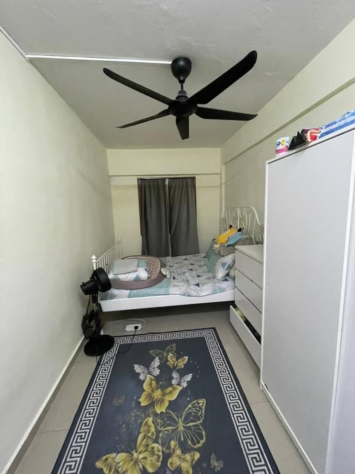 Flat Sri Indah,Level 2,Blok A,Tampoi,Kipmall,Plaza Angsana,Skudai image