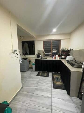 Flat Sri Indah,Level 2,Blok A,Tampoi,Kipmall,Plaza Angsana,Skudai photo