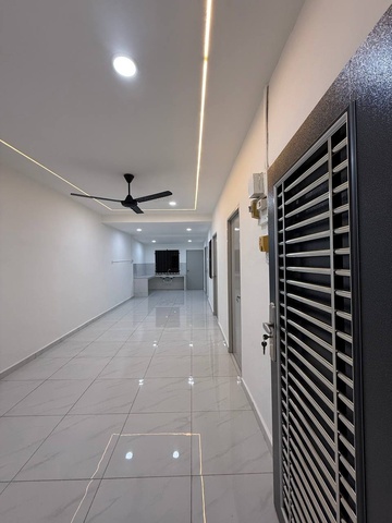 Taman Teratai 1 Sty Low Cost,Jalan Lumpit,Skudai,Renovated,Extend