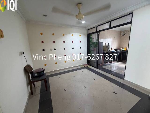WELL MAINTAINED Double Storey Terrace @ Taman Merdeka Jaya image