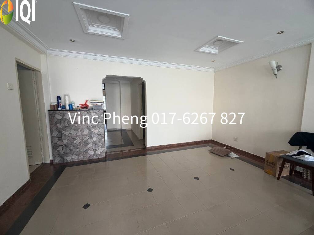 WELL MAINTAINED Double Storey Terrace @ Taman Merdeka Jaya image