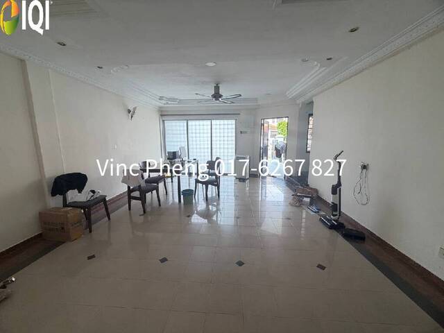 WELL MAINTAINED Double Storey Terrace @ Taman Merdeka Jaya photo
