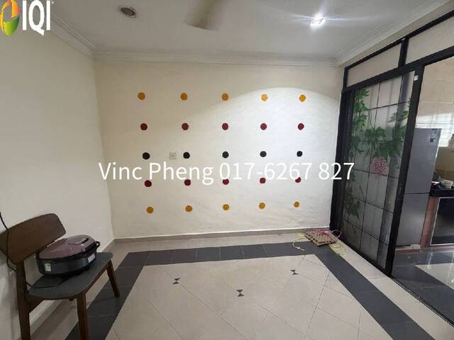 WELL MAINTAINED Double Storey Terrace @ Taman Merdeka Jaya image