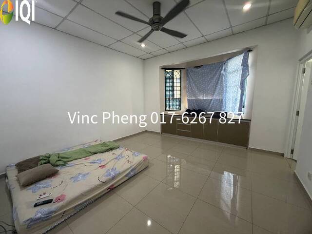 WELL MAINTAINED Double Storey Terrace @ Taman Merdeka Jaya image