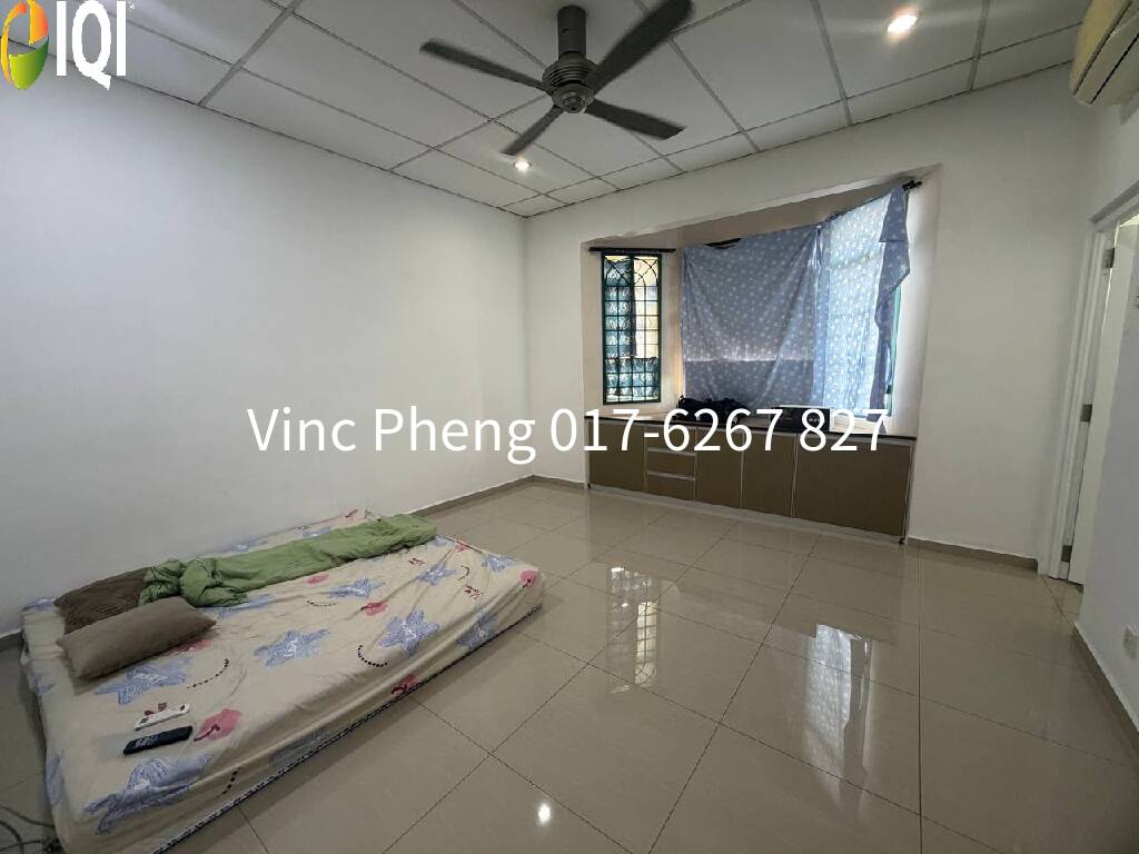 WELL MAINTAINED Double Storey Terrace @ Taman Merdeka Jaya image