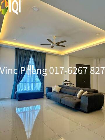 EXCLUSIVE FREEHOLD Semi-D 40x80 FACING FIELD @ Bukit Baru Murni photo