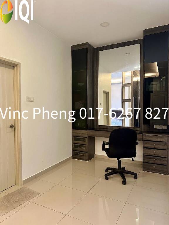 EXCLUSIVE FREEHOLD Semi-D 40x80 FACING FIELD @ Bukit Baru Murni image