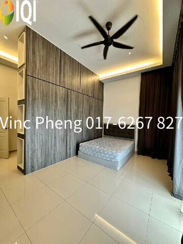 EXCLUSIVE FREEHOLD Semi-D 40x80 FACING FIELD @ Bukit Baru Murni image