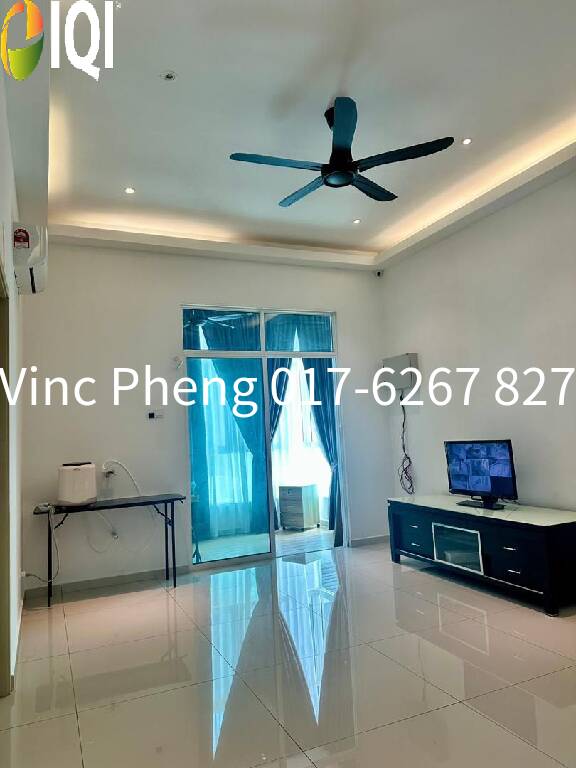 EXCLUSIVE FREEHOLD Semi-D 40x80 FACING FIELD @ Bukit Baru Murni image