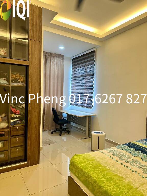 EXCLUSIVE FREEHOLD Semi-D 40x80 FACING FIELD @ Bukit Baru Murni image
