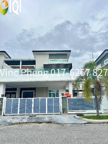 EXCLUSIVE FREEHOLD Semi-D 40x80 FACING FIELD @ Bukit Baru Murni image