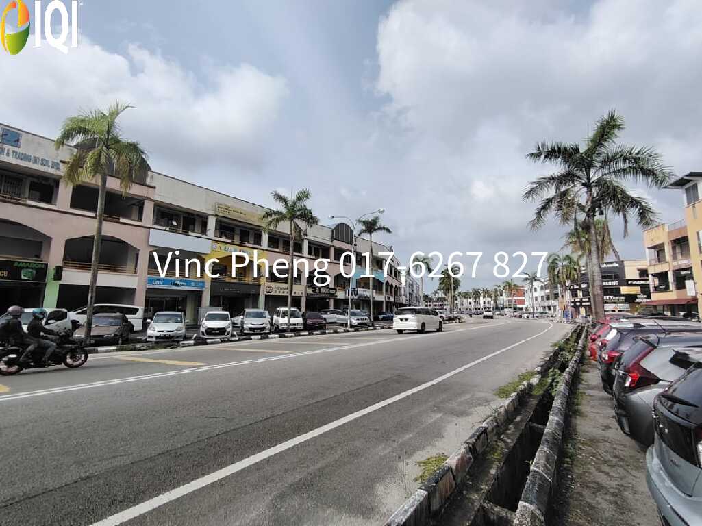 PRIME 2nd Floor Shop WITH LIFT @ Business Park Malim from RM240K image