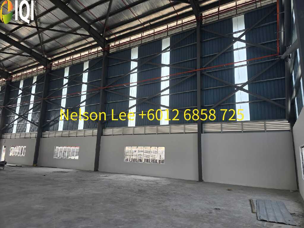 全新A级独立式工业厂房出租  全新落成高规格工业厂房，适合物流、仓储、制造业、电商配送中心及大型企业使用。 image