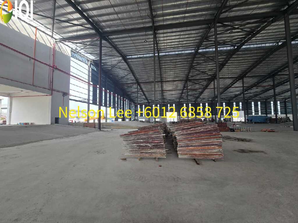 全新A级独立式工业厂房出租  全新落成高规格工业厂房，适合物流、仓储、制造业、电商配送中心及大型企业使用。 image