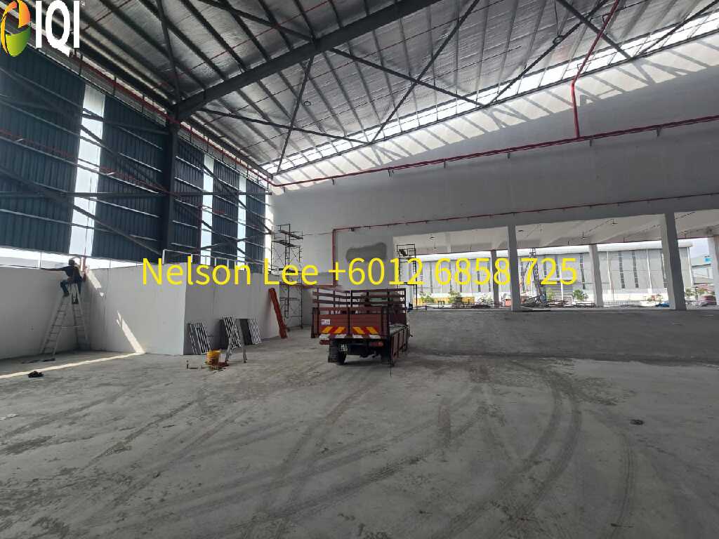全新A级独立式工业厂房出租  全新落成高规格工业厂房，适合物流、仓储、制造业、电商配送中心及大型企业使用。 image