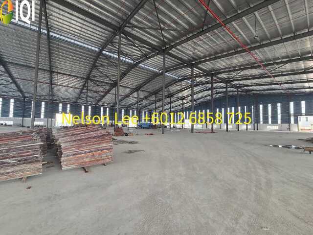 全新A级独立式工业厂房出租  全新落成高规格工业厂房，适合物流、仓储、制造业、电商配送中心及大型企业使用。 photo