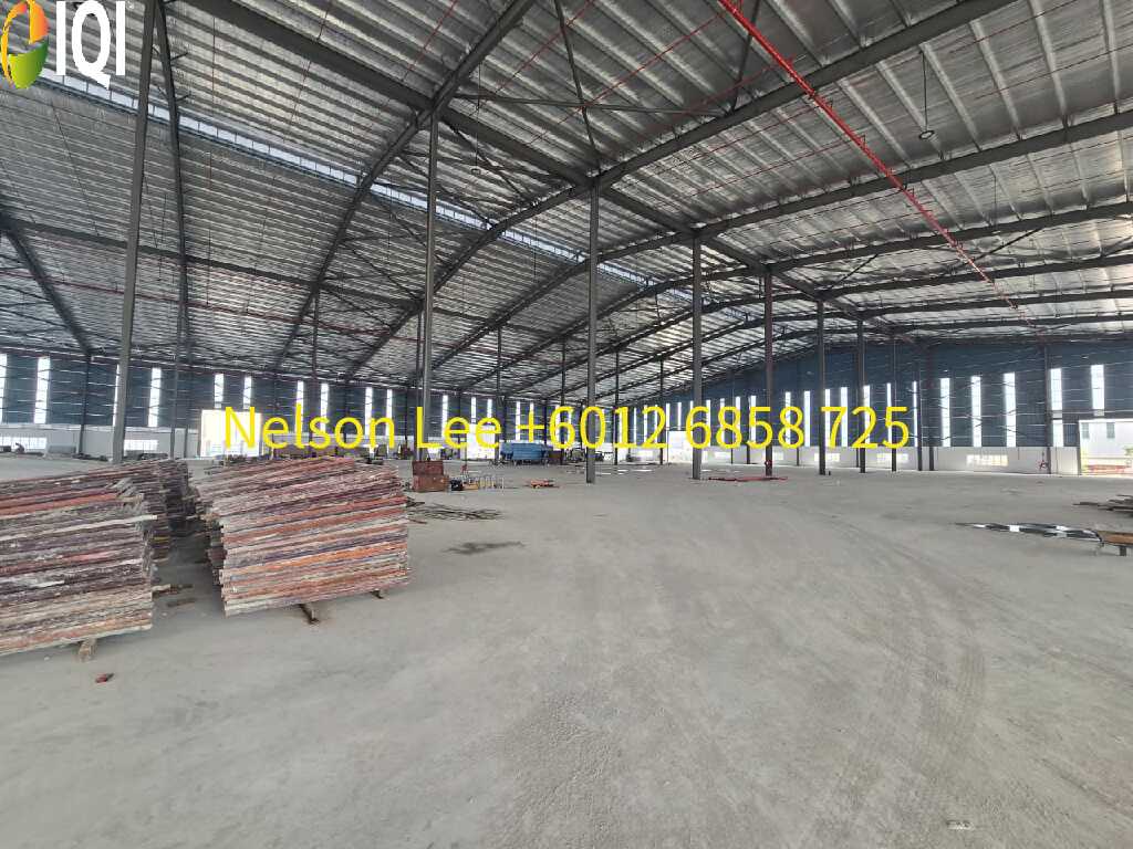 全新A级独立式工业厂房出租  全新落成高规格工业厂房，适合物流、仓储、制造业、电商配送中心及大型企业使用。 image