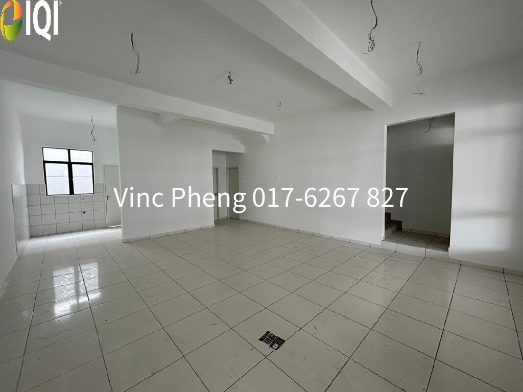 BRAND NEW SPACIOUS 24x60 Double Storey Terrace @ Bukit Katil Melaka image