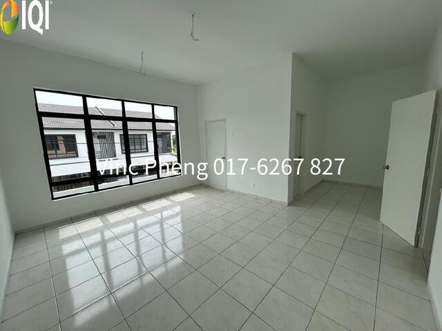 BRAND NEW SPACIOUS 24x60 Double Storey Terrace @ Bukit Katil Melaka photo
