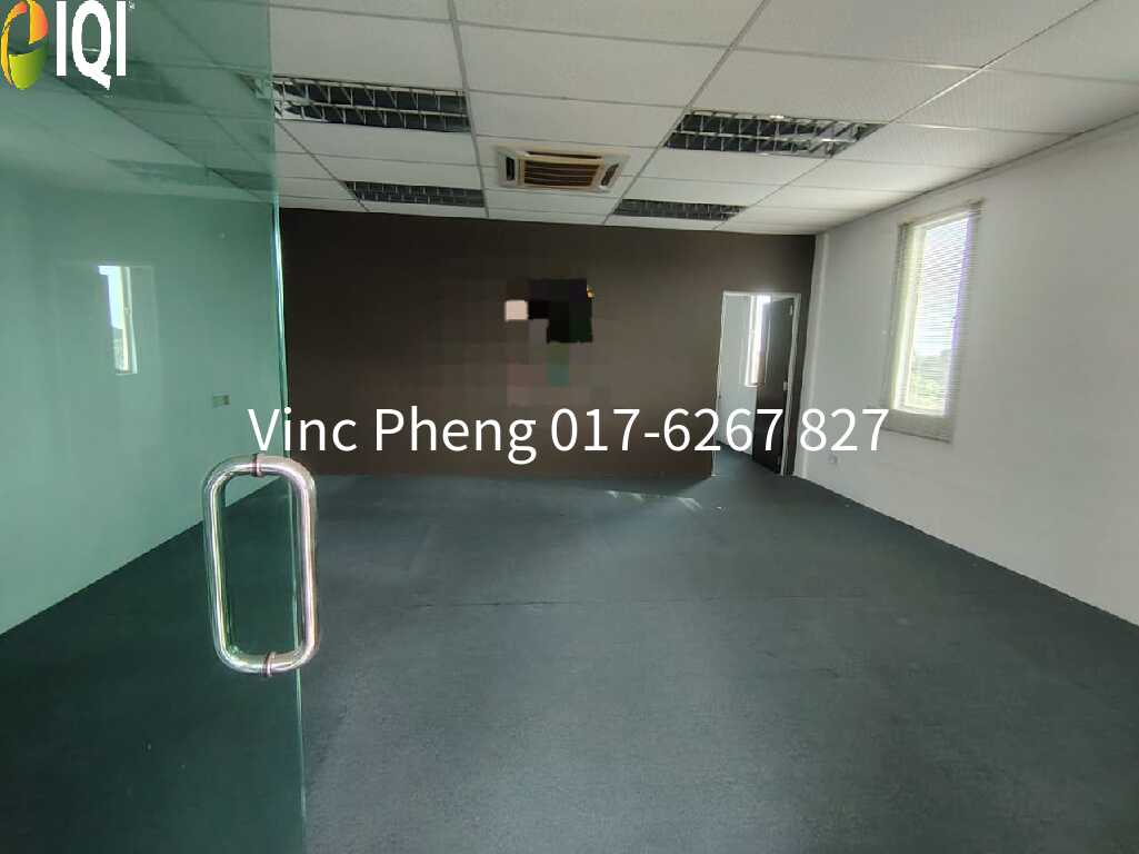 STRATEGIC 2nd Floor Office Space with LIFT @ Jalan Plaza Pandan Malim image