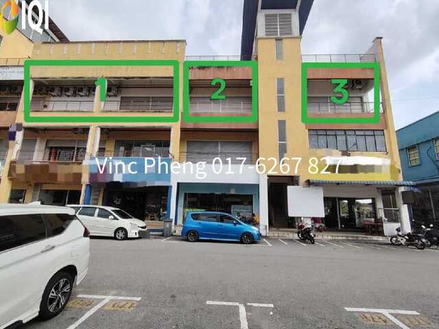 STRATEGIC 2nd Floor Office Space with LIFT @ Jalan Plaza Pandan Malim image