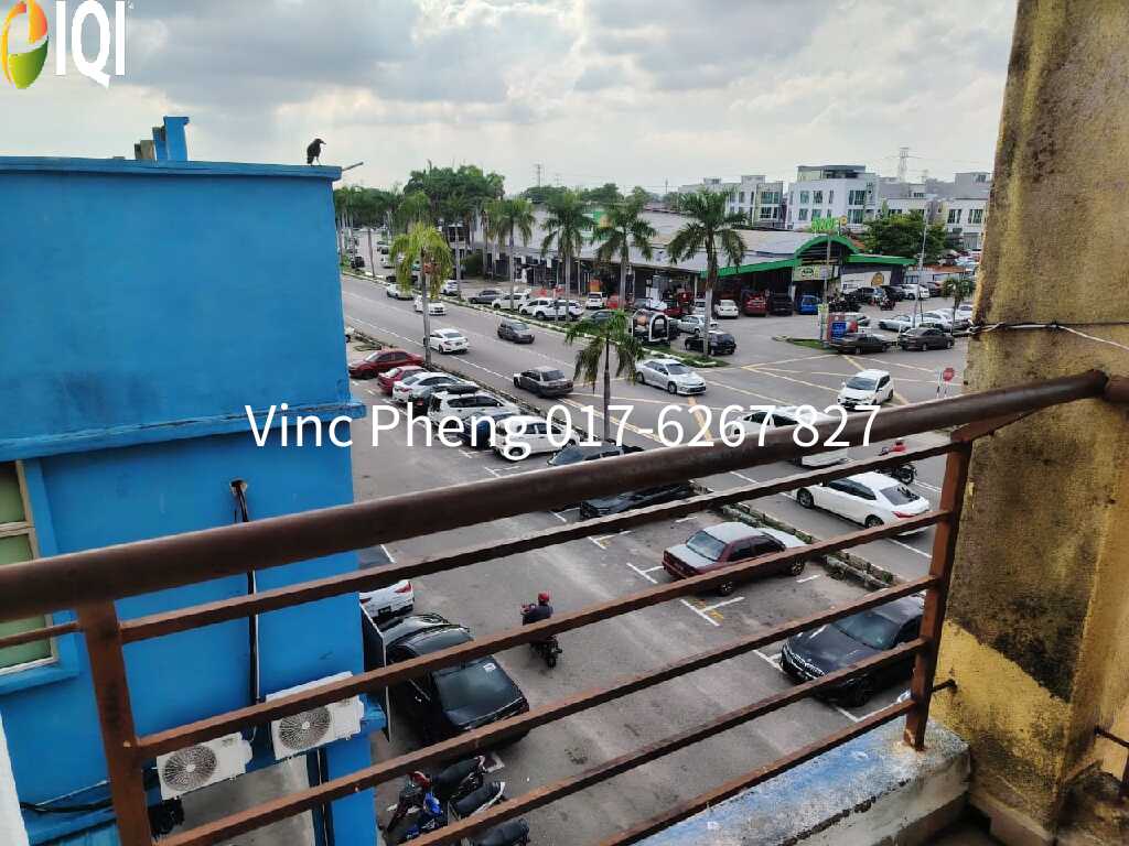 STRATEGIC 2nd Floor Office Space with LIFT @ Jalan Plaza Pandan Malim image