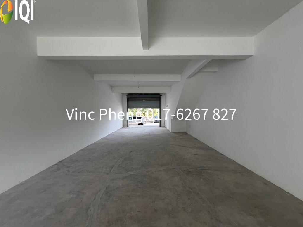 BRAND NEW 2 Storey Shop Facing MAIN ROAD @ Bertam Impian Melaka image