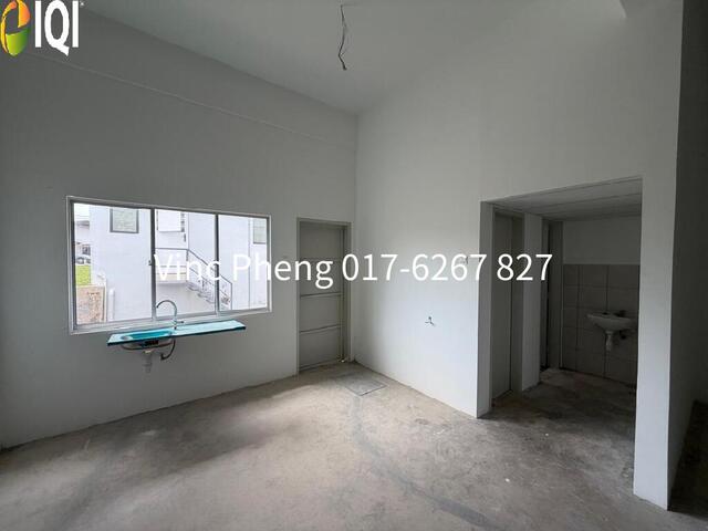 BRAND NEW 2 Storey Shop Facing MAIN ROAD @ Bertam Impian Melaka image