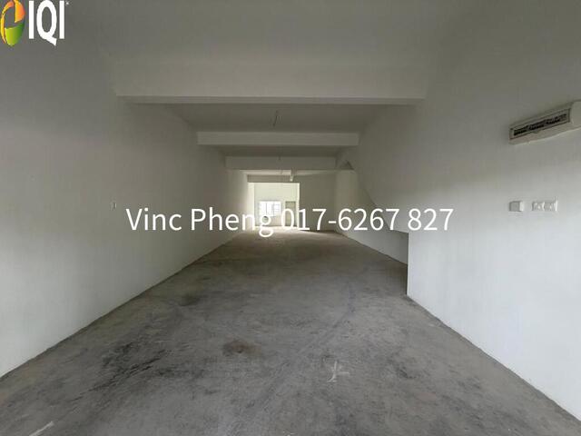 BRAND NEW 2 Storey Shop Facing MAIN ROAD @ Bertam Impian Melaka image