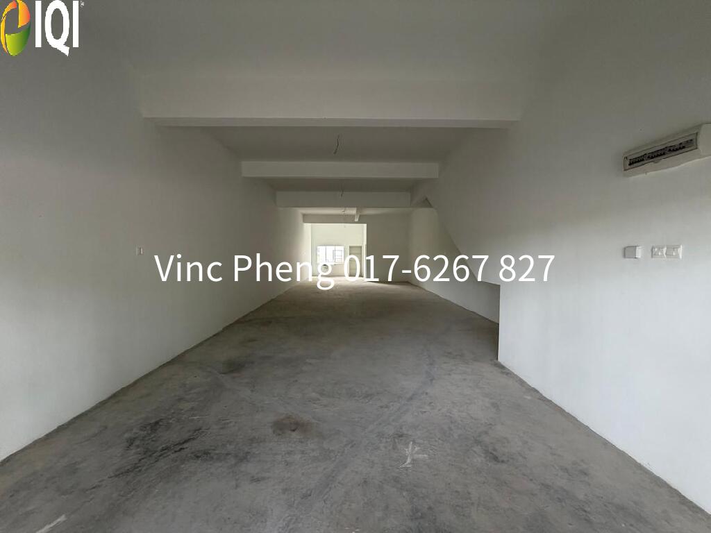 BRAND NEW 2 Storey Shop Facing MAIN ROAD @ Bertam Impian Melaka image