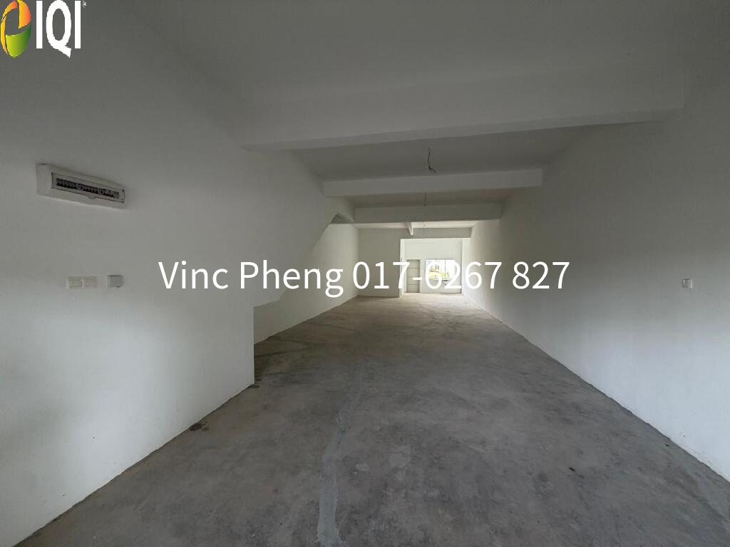 BRAND NEW 2 Storey Shop Facing MAIN ROAD @ Bertam Impian Melaka image