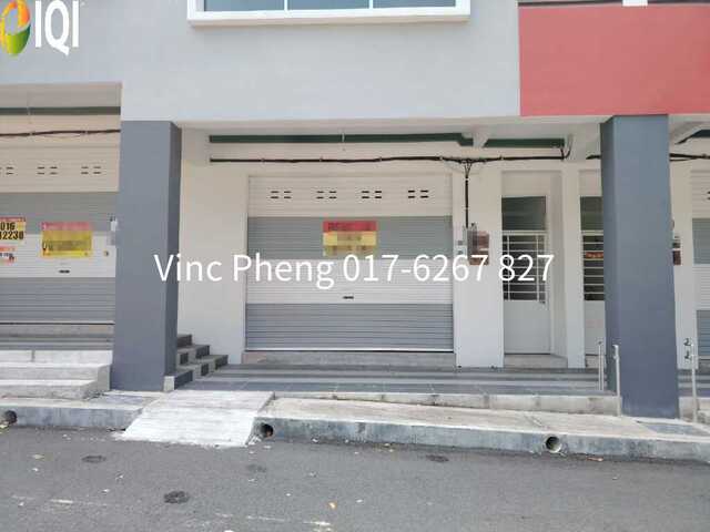 BRAND NEW 2 Storey Shop Facing MAIN ROAD @ Bertam Impian Melaka image